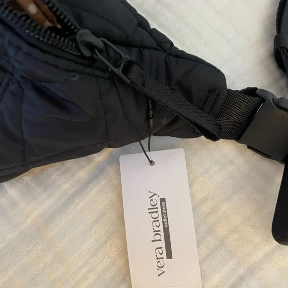 Vera Bradley Ultralight Large Belt Bag - Picture 9 of 9